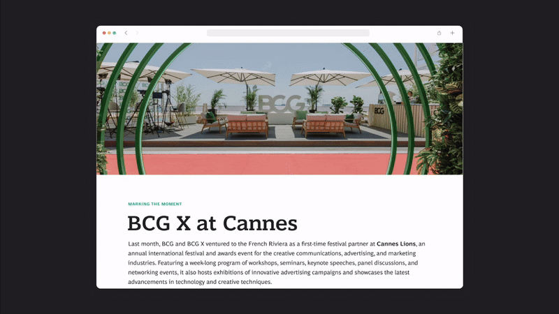 bcg-x-at-cannes