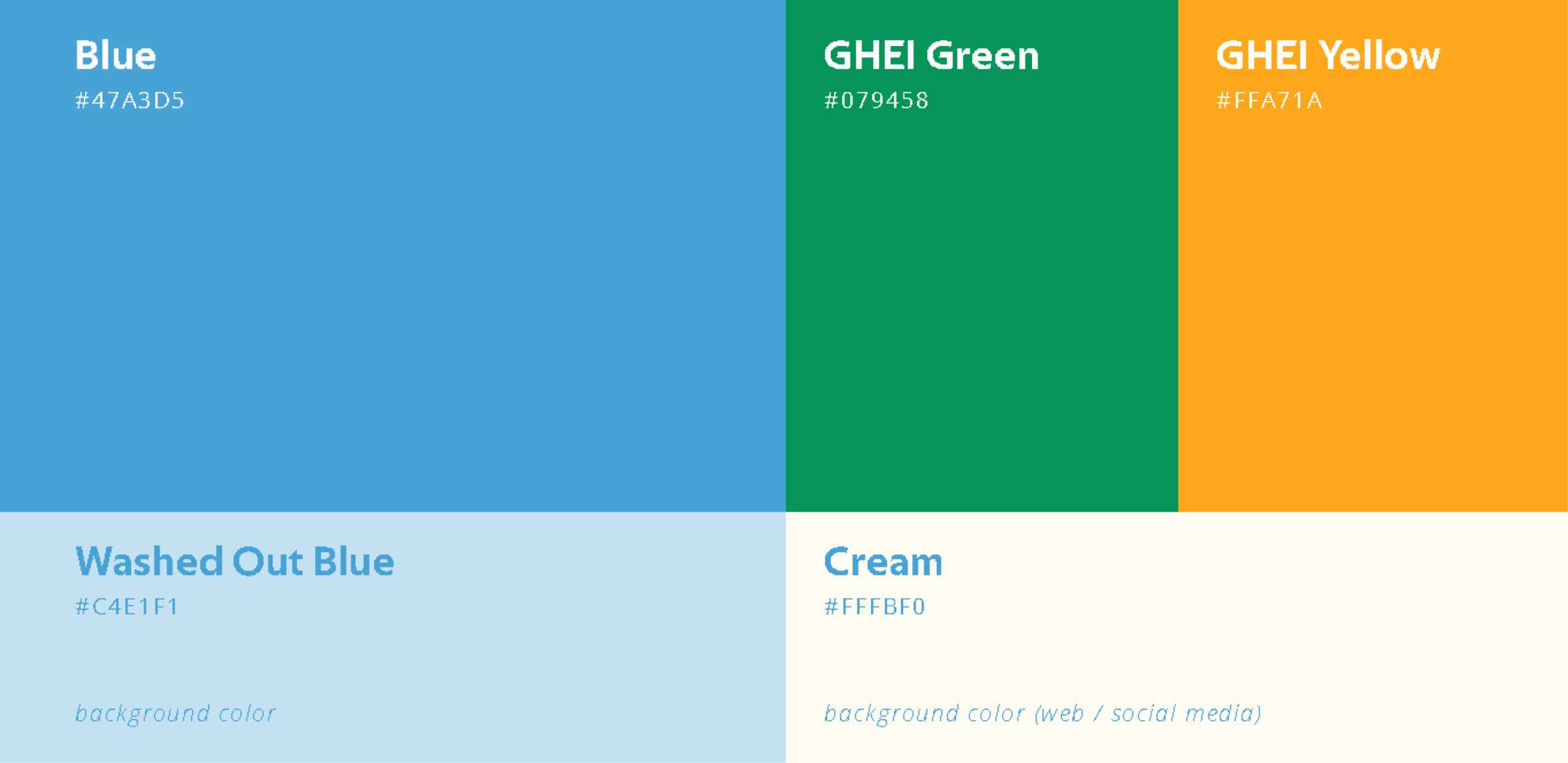 colors