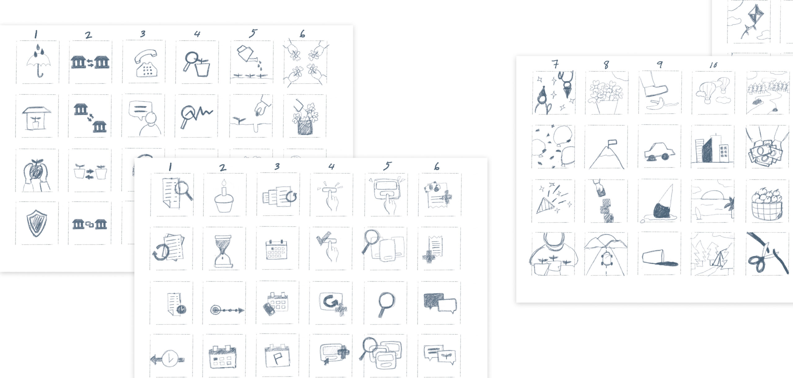 sketches
