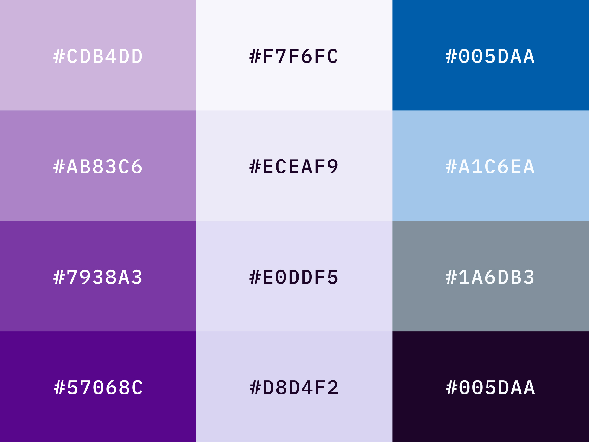 colors