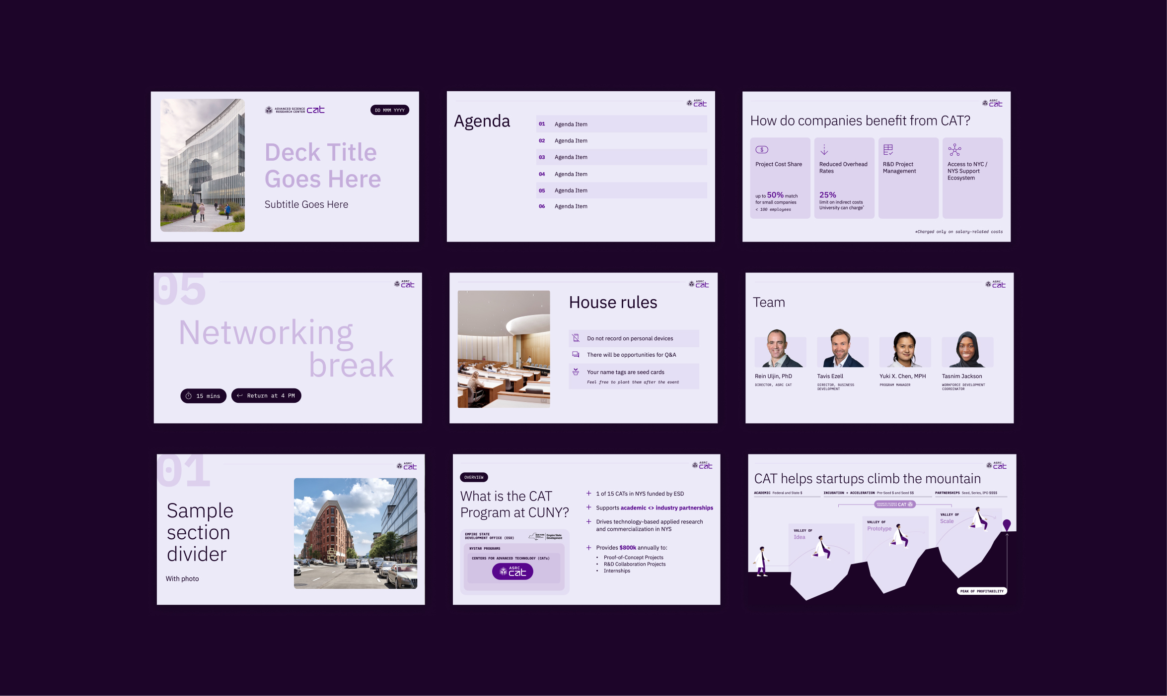 deck design