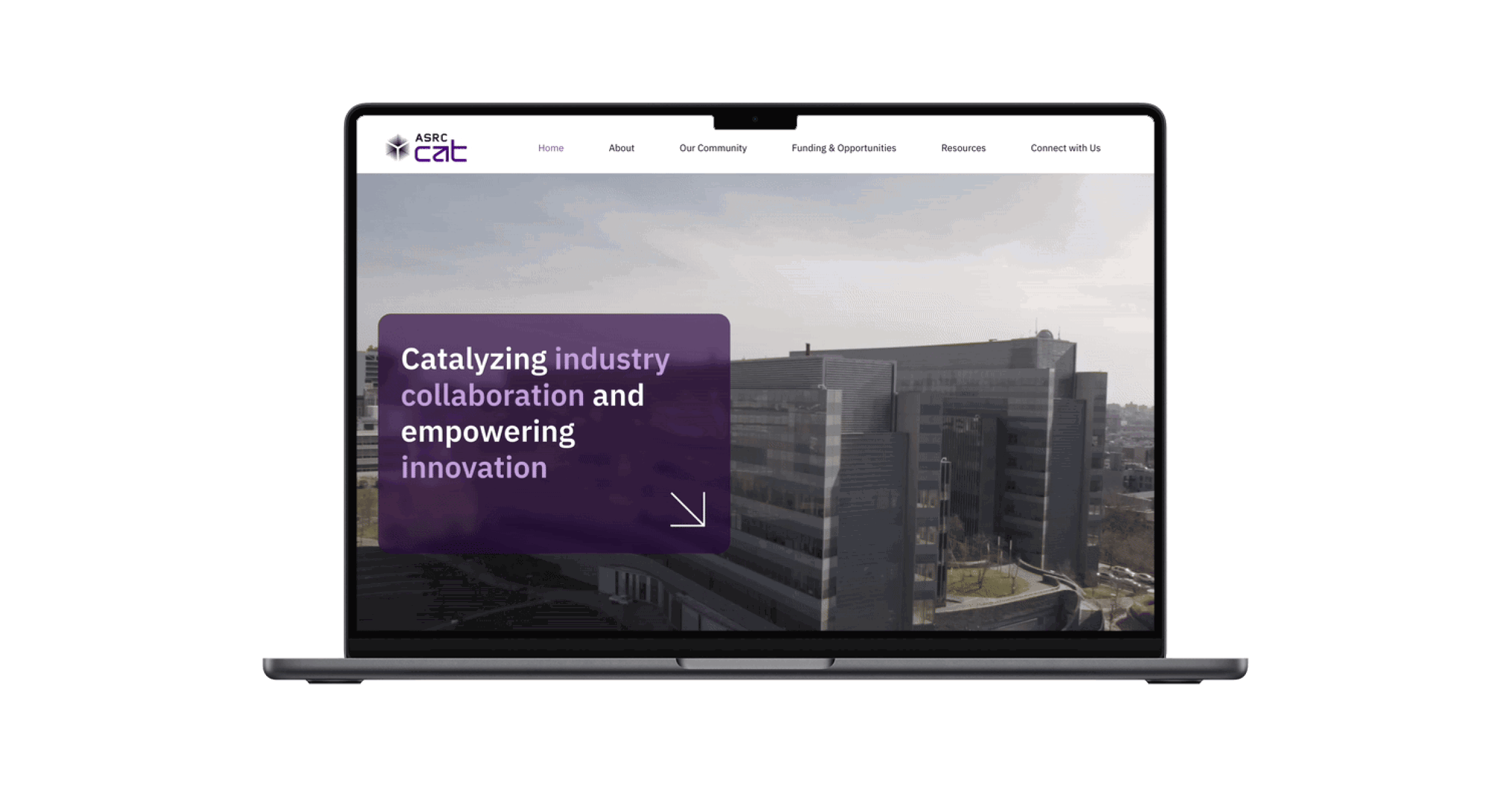 website